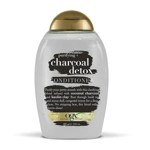 Acondicionador Ogx Charcoal Detox X 385Ml