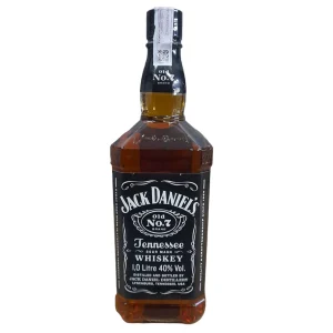 Whisky Jack Daniels N7 X 1 L