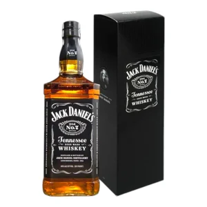 Whisky Jack Daniels Uprigth Tin G12 X 750Ml