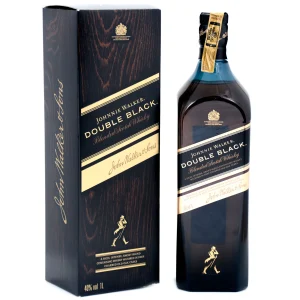 Whisky Double Black X 1 L