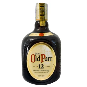 Whisky Old Par 12 Años X 1 L