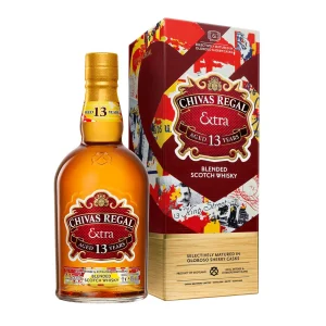 Whisky Chivas Regal Extra 13A X 700Ml
