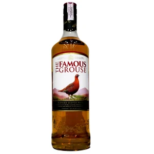 Whisky The Famous Grouse Finest X 1 L