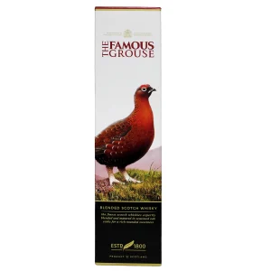 Whisky The Famous Grouse Finest X 700Ml