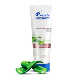 Acondicionador Head And Shoulders Sensitive Aloe Vera X 300Ml