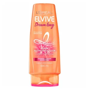 Acondicionador Elvive Dream Long Desenredante X 680Ml