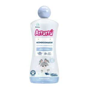 Acondicionador Arrurru Suavidad Y Humectación X 400Ml