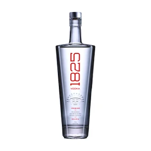 Vodka Premium 1825 Suave Y Delicado X 700Ml
