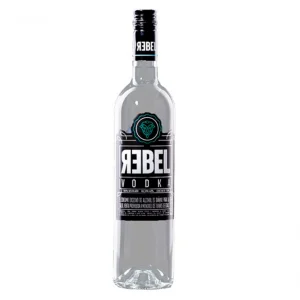 Vodka Rebel X 750Ml