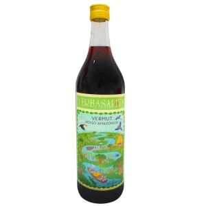 Yerbasanta Vermut Rosso Amazónico X 900Ml