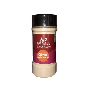 Ajo En Polvo Oma Spices X 70G