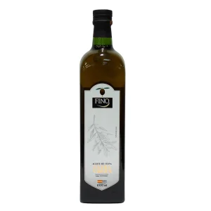 Aceite De Oliva Extra Virgen Fino X 1 Litro