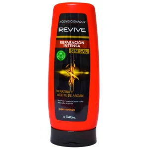 Acondicionador Revive Reparación Intensa Sin Sal X 340Ml