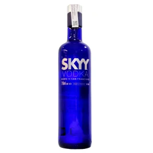 Vodka Clásico Skyy X 750Ml