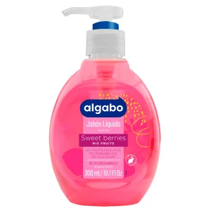 Algabo Jabon Liquido Frutos Del Bosque X 300Ml