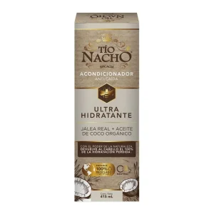 Acondicionador Tío Nacho Ultra Hidratante X 415Ml