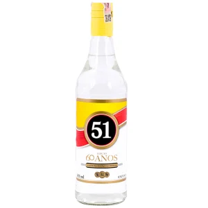 51 Cachaça Brasil X 965Ml