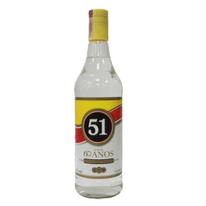 Aguardiente 51 Cachaza X 965Ml