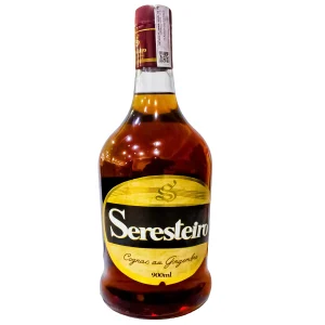 Aguardiente De Caña Seresteiro X 900Ml