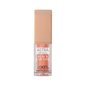 Aceite Labial Astra Pure Beauty Juicy Lip Oil Nro. 01 Peach X 5Ml