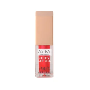 Aceite Labial Astra Juicy Lip Oil Nro. 02 Red Oasis X 5Ml