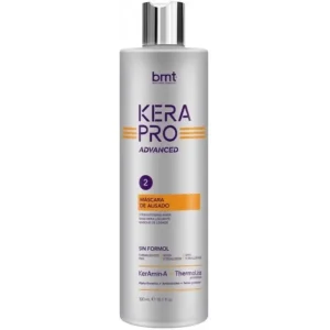 BMT Kerapro Advanced Máscara De Alisado, 300 ml