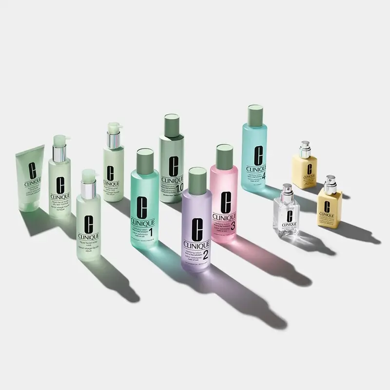 Clinique Loción Clarificante Para Piel Mixta Tamaño Gigante, 487 ml - Imagen 3