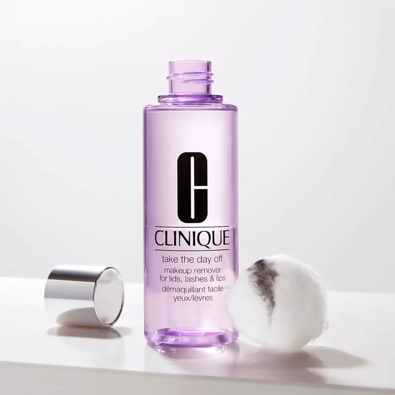 Clinique Take The Day Off Desmaquillante Ojos Y Labios, 200 ml - Imagen 4