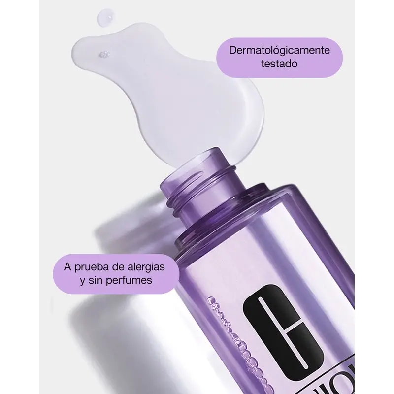 Clinique Take The Day Off Desmaquillante Ojos Y Labios, 200 ml - Imagen 5