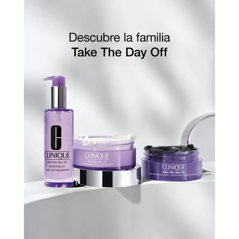 Clinique Take The Day Off Desmaquillante Ojos Y Labios, 200 ml - Imagen 6