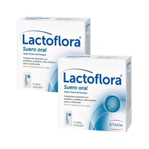 Lactoflora Suero Oral, 2X6 Sobres