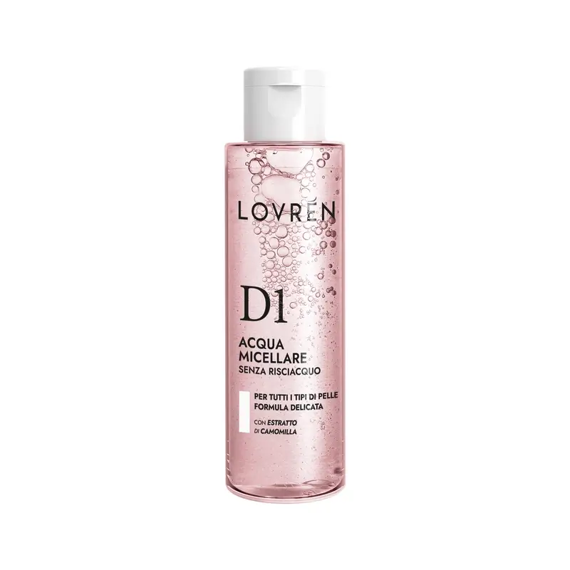 Lovrén Agua Micelar New