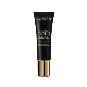 Lovrén Fluido Facial Time-Age Gold 50