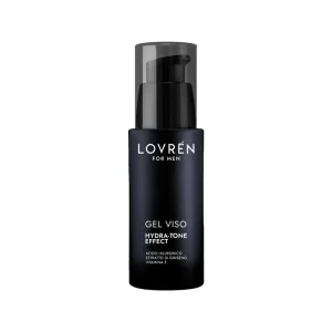 Lovrén For Men Gel Facial Hydra-Tone Effect, 30 ml