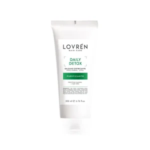 Lovrén Hair Daily Detox Acondicionador Desenredante