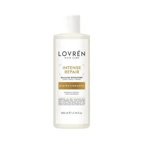 Lovrén Hair Intense Repair Champú Reestructurante
