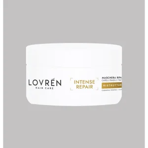 Lovrén Hair Intense Repair Mascarilla Reestructurante