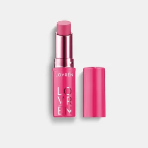 Lovrén Lip Stick Balm Color Boost Ruby