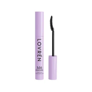 Lovrén M6 Mascara Limitless Extension Curl, 9 ml
