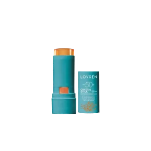 Lovrén Solaire Sun Stick Crystal Spf50+ Very High Protection
