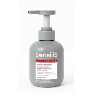 Sensilis Hair Prep Shampoo, 250 ml